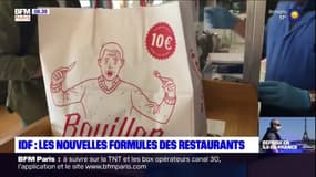 Face à la crise du coronavirus, les restaurants franciliens s'adaptent et se tournent de plus en plus vers la vente à emporter