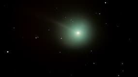 La comète Lovejoy est observable depuis la France pendant le mois de janvier.