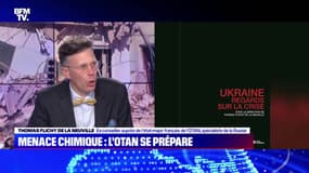 Poutine : l'Occident cherche la riposte - 24/03