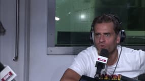 Rothen revient sur les déclarations de Suarez à l'attention de Griezmann