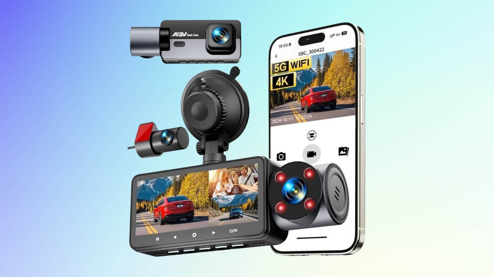 Cette dashcam serait elle la meilleure du marché en ce moment avec ce prix chez cdiscount?