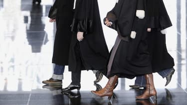 Une avocate sur deux dit avoir été victime de discrimination.