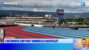 L'Ultimate Cup fait vibrer le Castellet