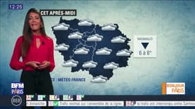 Météo Paris Île-de-France du 16 janvier: Un ciel chargé et une baisse de température cet après-midi