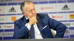 Jean-Michel Aulas