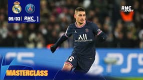 Real Madrid-PSG : La masterclass de Verratti à l'aller au Parc