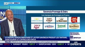 Jean-Paul Torris (Président de Savencia Fromage & Dairy): "Certains découvrent le local, nous on l'a toujours été [...] Notre philosophie a toujours été d'être une fédération d'entreprises décentralisée avec des équipes à taille humaine"