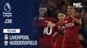 Résumé – Liverpool-Huddersfield (5-0) – Premier League (J36)