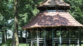 Les Kiosques du Centre Hospitalier de Bligny à Briis-sous-Forges