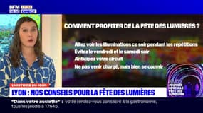 Fête des lumières: les conseils de la rédaction pour profiter de l'événement