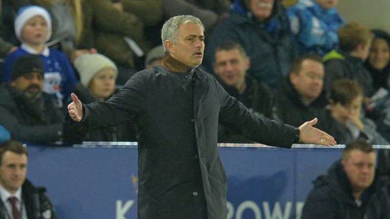 José Mourinho