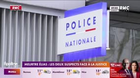 Meurtre d'Élias: les deux suspects avaient interdiction de se voir 
