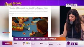 Jeux de société : Une usine de fabrication va s'implanter à Nancy