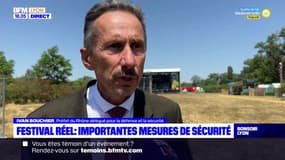 Festival Réel : importantes mesures de sécurité