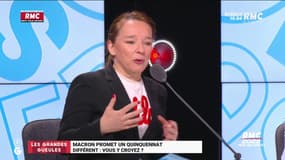 Marie-Anne Soubré :"Le Président a été plus modeste que ses soutiens ! Il faut qu'il reste là-dessus !"