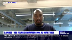 Chômage chez les jeunes: Moussa Camara, président de l'association "Les déterminés", craint "un impact sur plusieurs années"