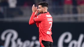 Martin Terrier - Rennes 