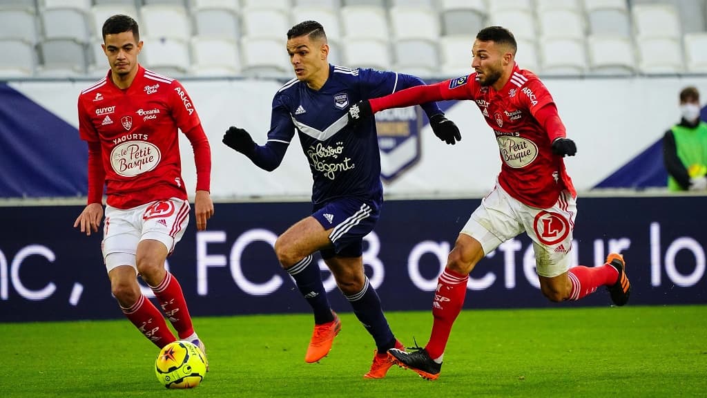 Faivre, Ben Arfa et BelKebla Faivre, Ben Arfa et BelKebla