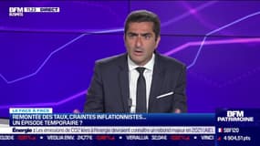 Jacques Sapir VS  Marc Touati : Les craintes inflationnistes sont-elles un épisode temporaire ? - 20/04