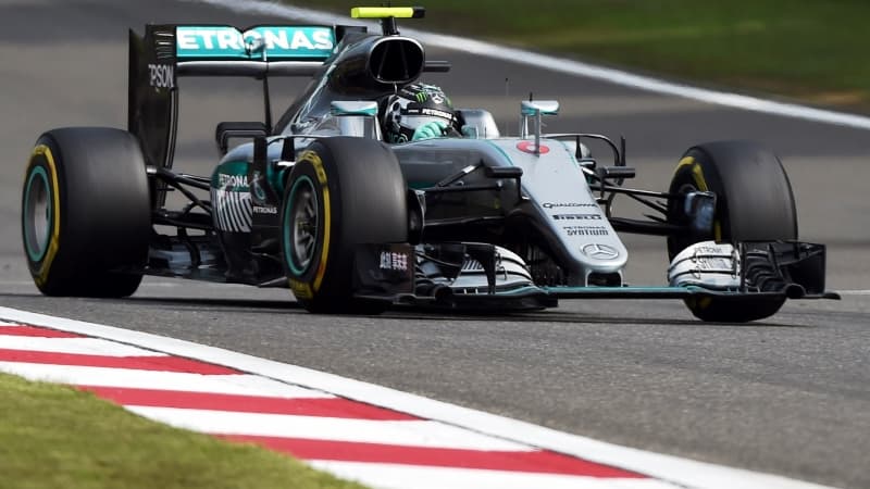 Nico Rosberg