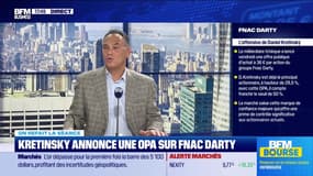 On refait la séance : Fnac Darty s'envole, Daniel Kretinsky lance une OPA - 26/01