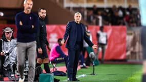 Bruno Génésio tient ses joueurs pour responsables de la "purge" de vendredi soir à Monaco.