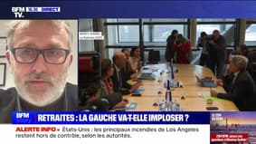 Story 5 : Retraites, le totem des 64 ans va-t-il tomber ? - 09/01