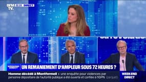 Un remaniement d'ampleur sous 72 heures ? - 05/01