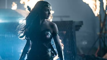 Gal Gadot dans Justice League