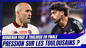 Top 14 : "La pression est beaucoup plus sur le Stade Toulousain", avantage bordelais en finale ?
