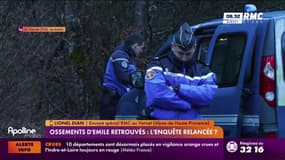 Ossements d'Émile retrouvés : le début d'une nouvelle enquête