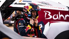 Troisième victoire sur le Dakar 2020 pour Sainz