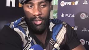 Teddy Riner a donné son avis sur le penaltygate qui a secoué le PSG.