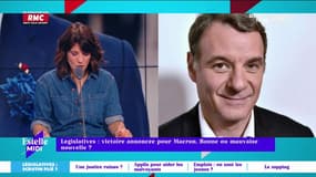 Vers une majorité pour Macron à l'assemblée, est-ce bonne nouvelle ?