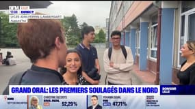 Nord: premier jour du grand oral du bac