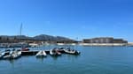 La Marina du Roucas-Blanc à Marseille pour les épreuves de voile des JO 2024