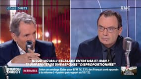 Jusqu’où ira l’escalade entre les Etats-Unis et l’Iran?