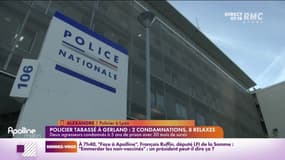 Alexandre, policier lyonnais : "Beaucoup de colère à l'annonce du verdict"