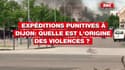 Expéditions punitives à Dijon: quelle est l'origine des violences?