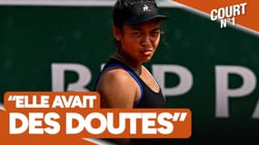 "Elle avait des doutes", les débuts timides de Sarah Rakotomanga