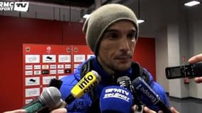 Ligue 1 - Nice à l'arrêt