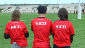 Le club de rugby de Saint-Maximin-Brignoles a rendu hommage ce mercredi 19 mars à Nicolas Haddad, rugbyman de 15 ans mort après une grave blessure lors d'un match