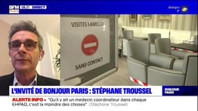 Covid-19: Stéphane Troussel déplore la trop faible proportion d'habitants de Seine-Saint-Denis vaccinés dans les centres du département