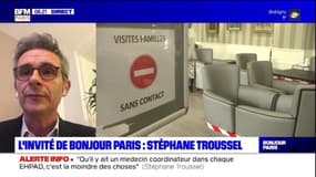 Covid-19: Stéphane Troussel déplore la trop faible proportion d'habitants de Seine-Saint-Denis vaccinés dans les centres du département