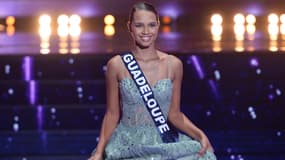 La Miss Guadeloupe, Indira Ampiot, a été sacrée Miss France le 17 décembre 2022 à Deols