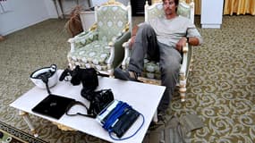 Le meurtrier de James Foley, ici le 29 septembre 2011, pourrait être britannique, même si la vidéo montrant sa mort n'a pas encore été authentifiée.