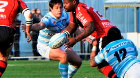 Mathieu Bastareaud
