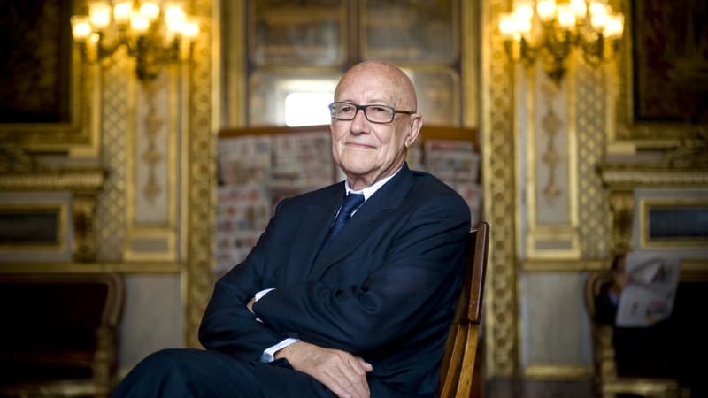 François Trucy, ancien maire de Toulon, est mort à l'âge de 93 ans le 25 mars 2025.
