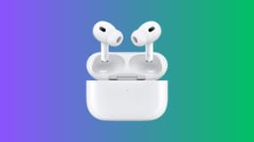 Les AirPods Pro 2 voient leur prix dégringoler de 21%, les stocks sont faibles