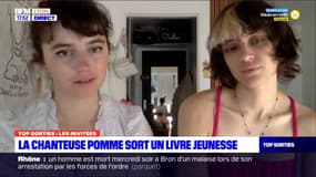 "Sous les paupières": les chanteuses Pomme et Pi Ja Ma sortent un album jeunesse